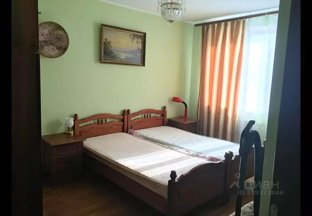 2-к кв. Москва Волгоградский просп., 128К5 (57.0 м) - Фото 1