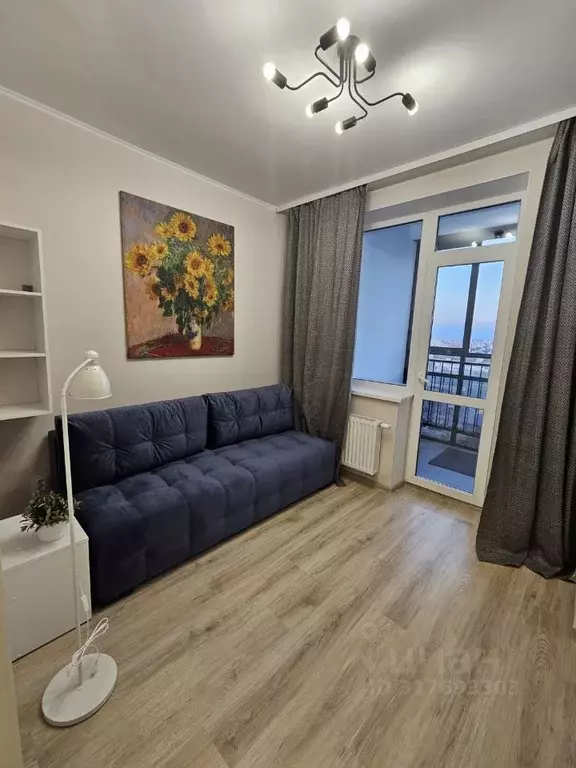 Студия Свердловская область, Екатеринбург пер. Мельковский, 4 (28.0 м) - Фото 0