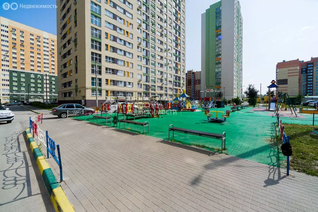 2-комнатная квартира: Рязань, Шереметьевская улица, 10к2 (66.6 м) - Фото 1