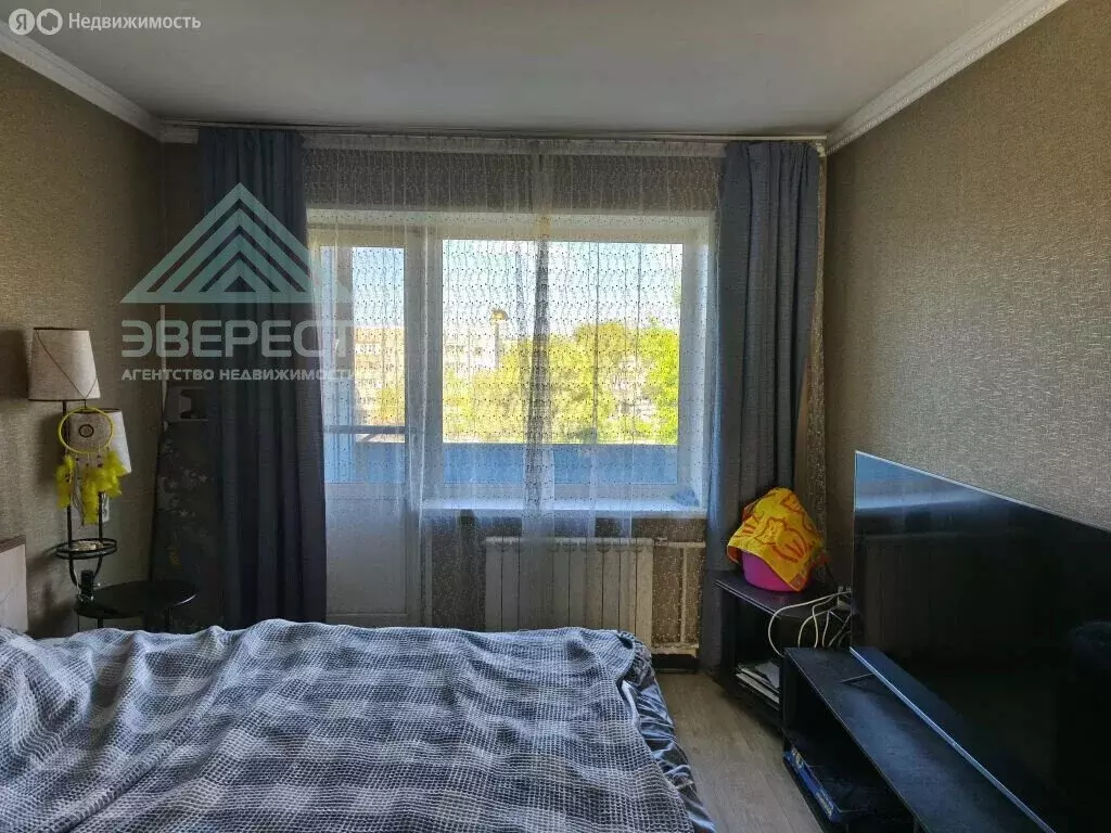 2-комнатная квартира: Абакан, улица Тараса Шевченко, 58 (46.9 м) - Фото 1
