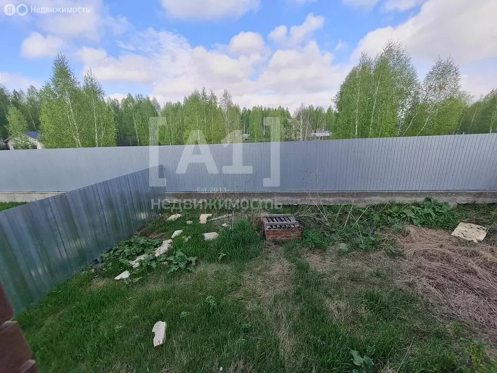 Дом в деревня Малиновка, Хвойная улица, 9 (222 м) - Фото 0