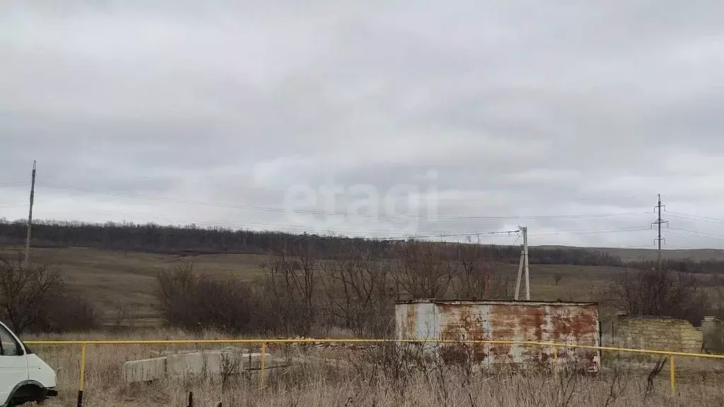 Участок в Ставропольский край, Ставрополь Дизель садовое товарищество, ... - Фото 1