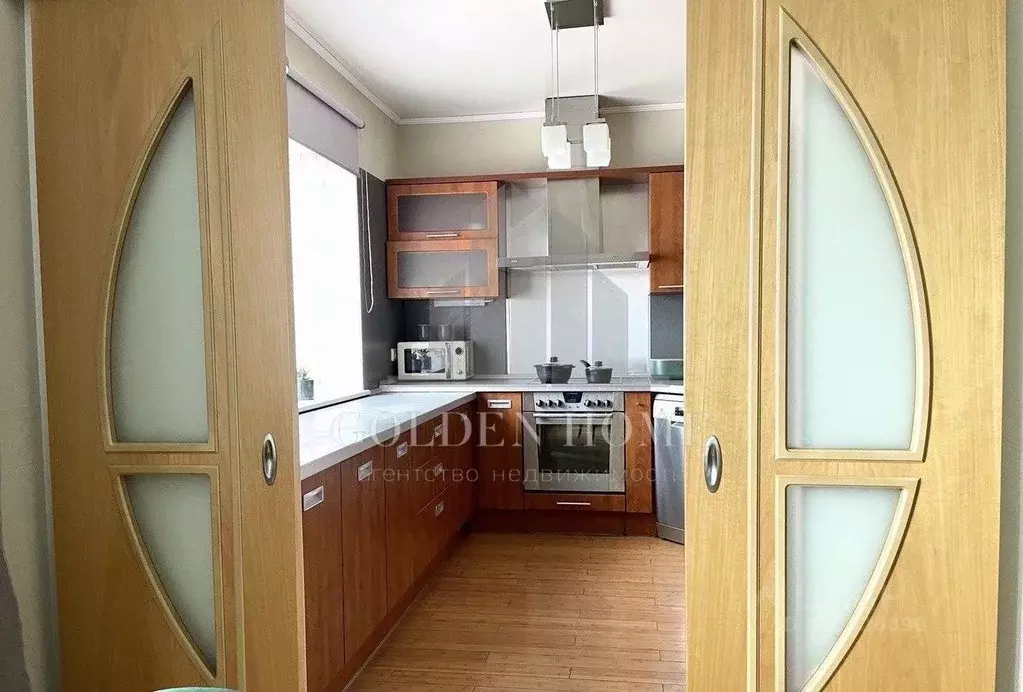 3-к кв. Санкт-Петербург Коломяжский просп., 26 (95.0 м) - Фото 1