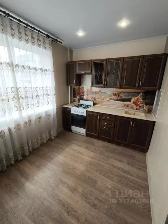 1-к кв. Орловская область, Орел Полесская ул., 53 (37.6 м) - Фото 0