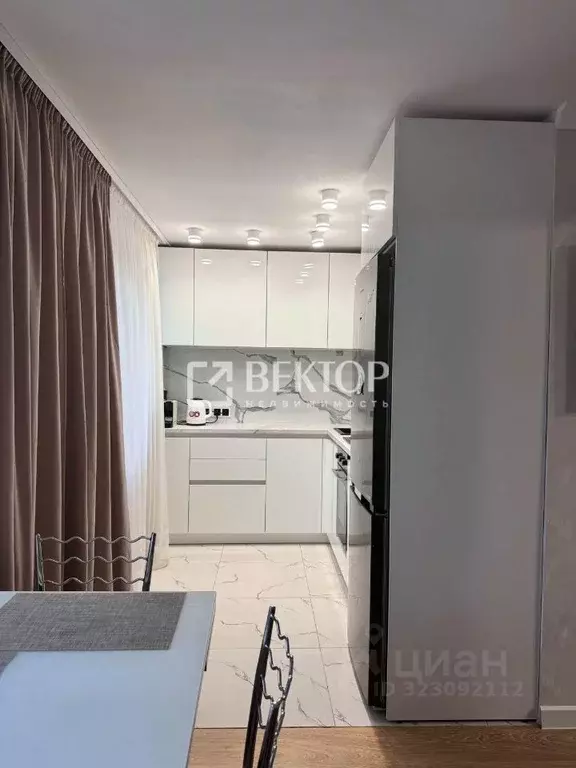 3-к кв. Ярославская область, Ярославль ул. Ньютона, 28б (51.0 м) - Фото 1