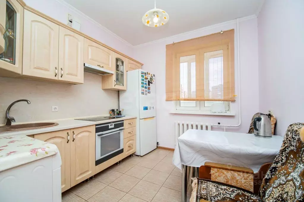 1-к кв. Башкортостан, Уфа Дагестанская ул., 16 (41.2 м) - Фото 1