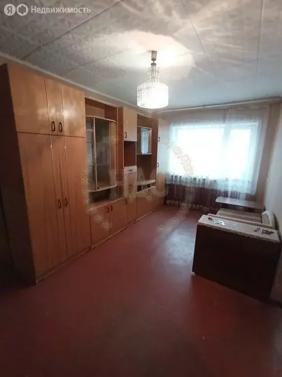 1-комнатная квартира: Курск, улица Белинского, 2/64 (30.9 м) - Фото 1