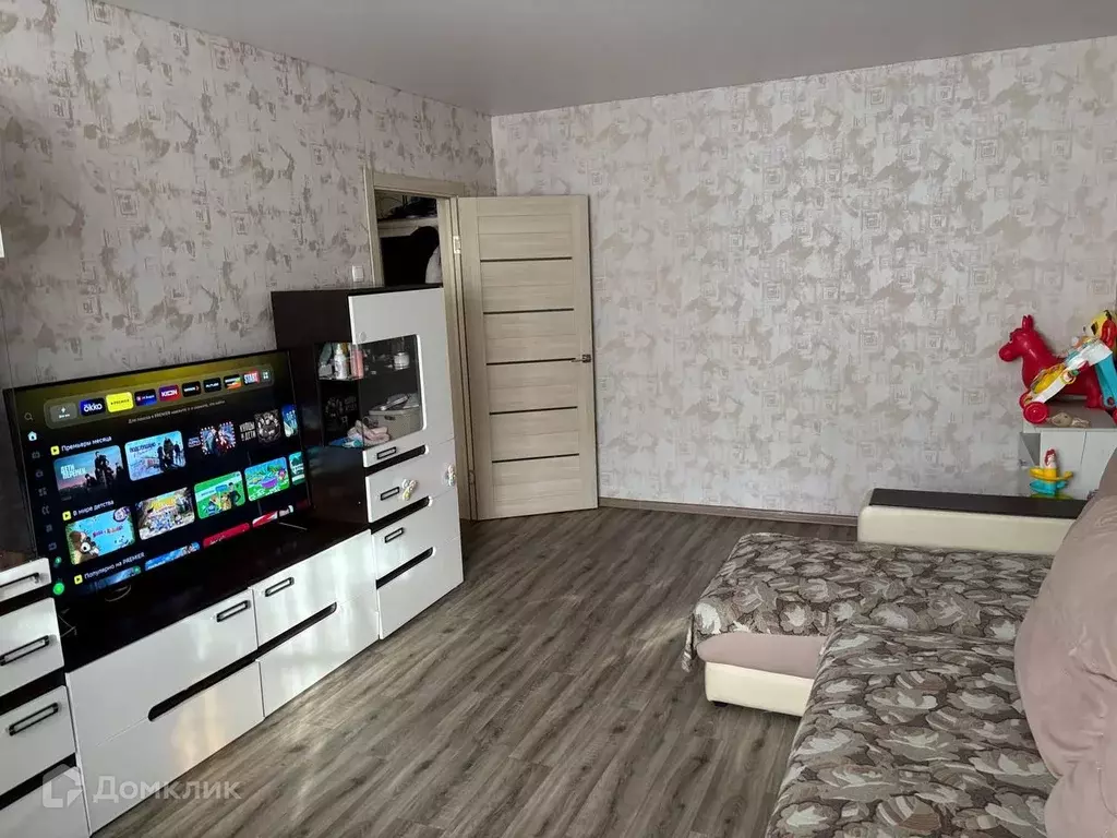 Продаётся 1-к квартира, 37.4 м - Фото 1