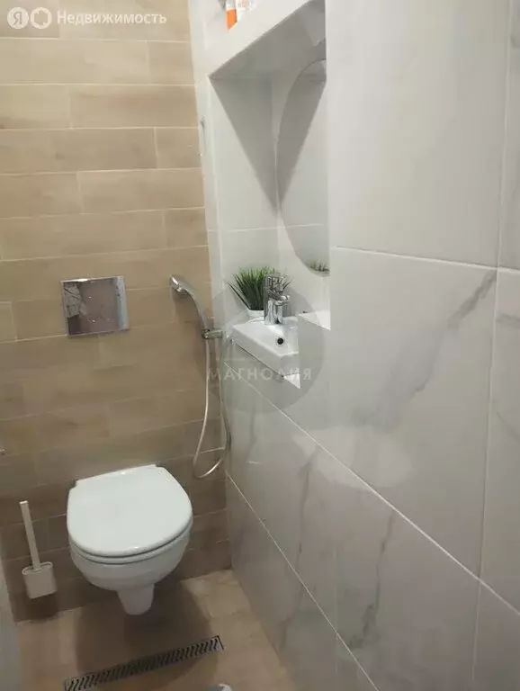 3-комнатная квартира: Анапа, Анапское шоссе, 32к6 (80 м) - Фото 1