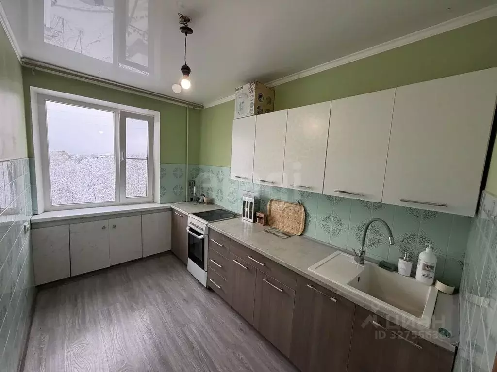 3-к кв. Ставропольский край, Ставрополь ул. Доваторцев, 44/1 (63.6 м) - Фото 2