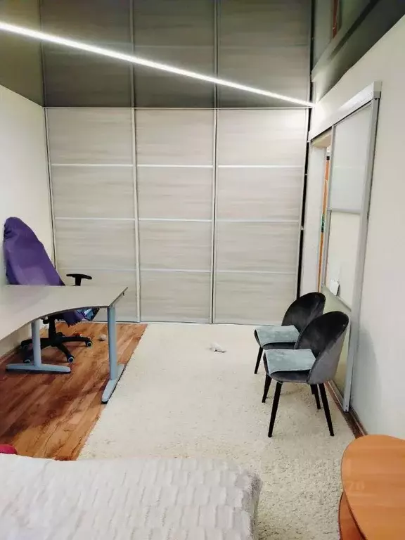 1-к кв. Татарстан, Казань просп. Победы, 156/26 (40.0 м) - Фото 2