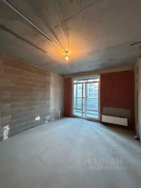 2-к кв. Санкт-Петербург бул. Головнина, 3к1 (45.3 м) - Фото 1