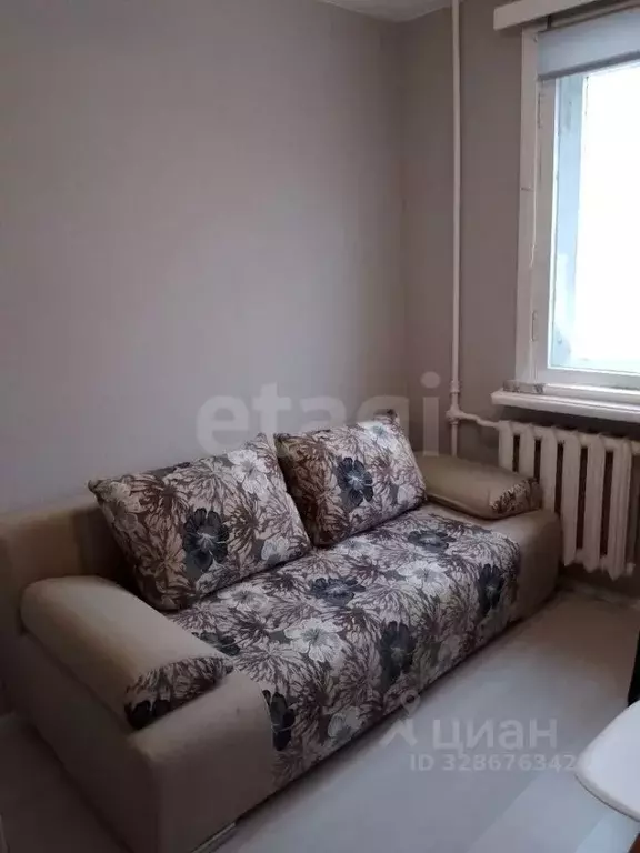 Комната Свердловская область, Екатеринбург ул. Посадская, 44к1 (7.2 м) - Фото 1