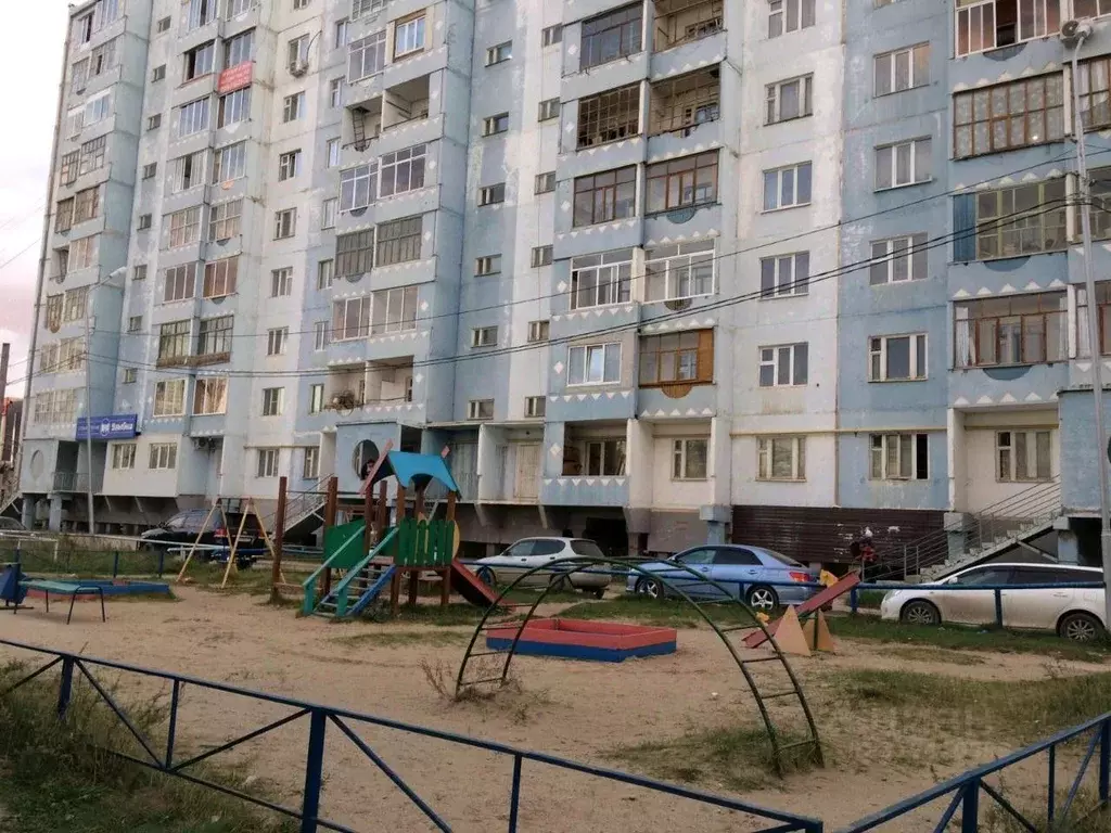 2-к кв. Саха (Якутия), Якутск ул. Петра Алексеева, 83/18 (55.0 м) - Фото 0