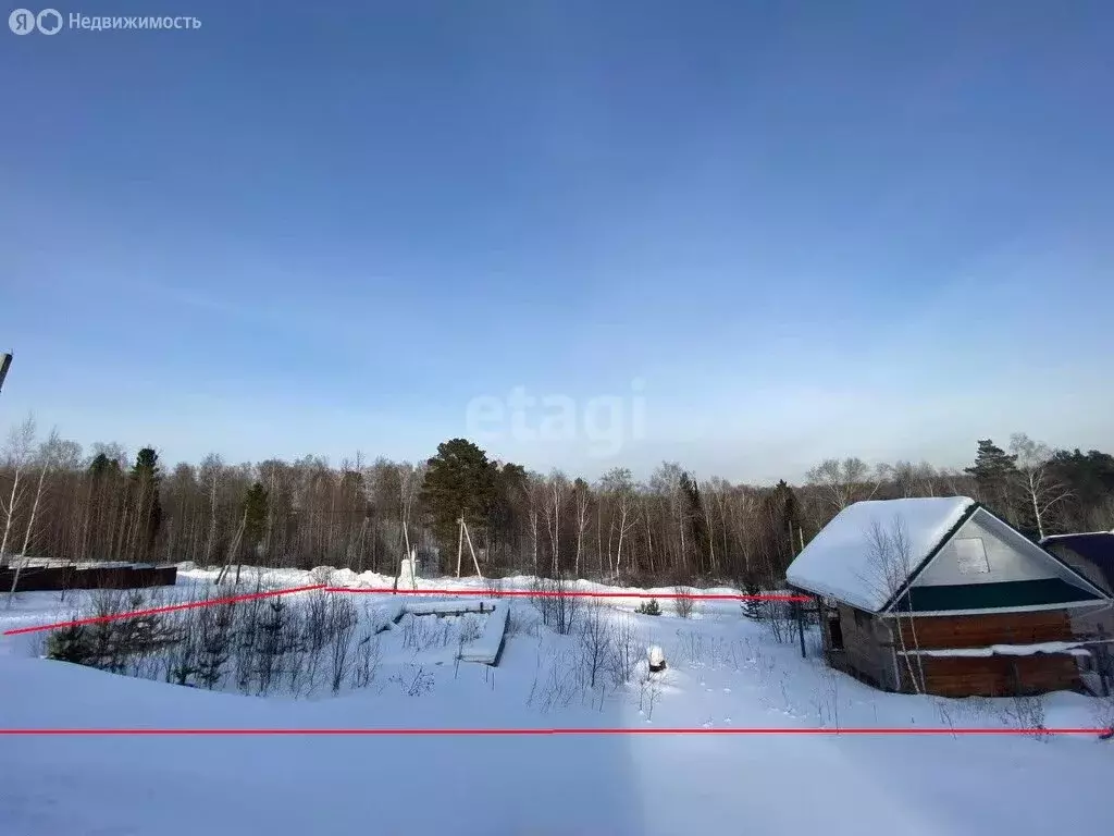 Участок в село Корнилово, жилой массив Барсучья гора, Крещенская улица ... - Фото 1