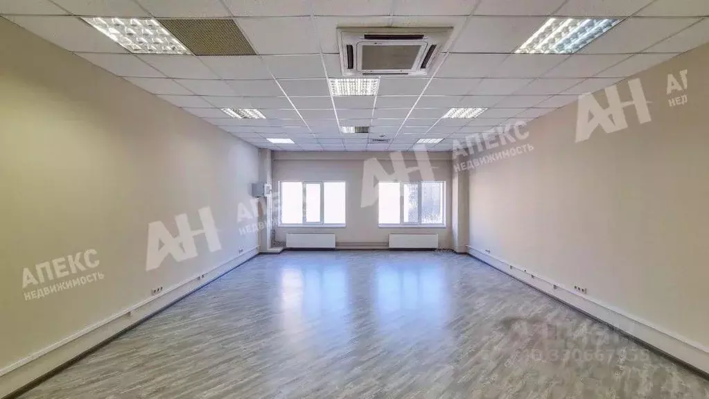 Офис в Москва 3-й Красносельский пер., 21С1 (65 м) - Фото 1