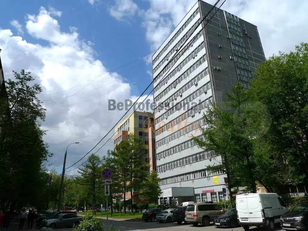 Офис 3500 м2 на Алексеевской - Фото 0