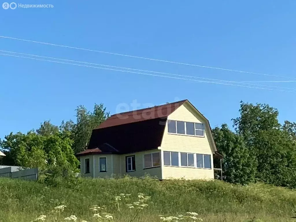 Дом в Вологодская область, Грязовецкий муниципальный округ, деревня ... - Фото 1