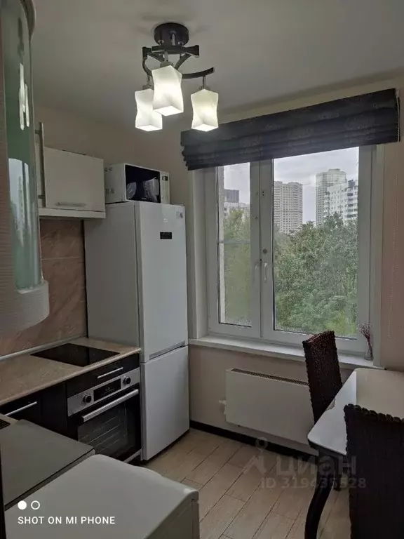 2-к кв. Москва Перекопская ул., 30 (43.0 м) - Фото 0