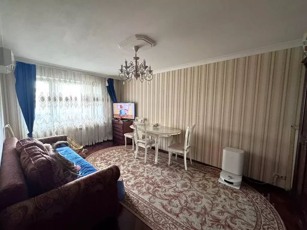 1-к кв. Москва ул. Фабрициуса, 20 (34.5 м) - Фото 1