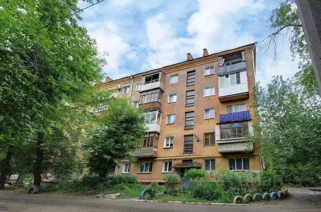 2-к кв. Омская область, Омск Спортивный проезд, 12 (45.0 м) - Фото 1