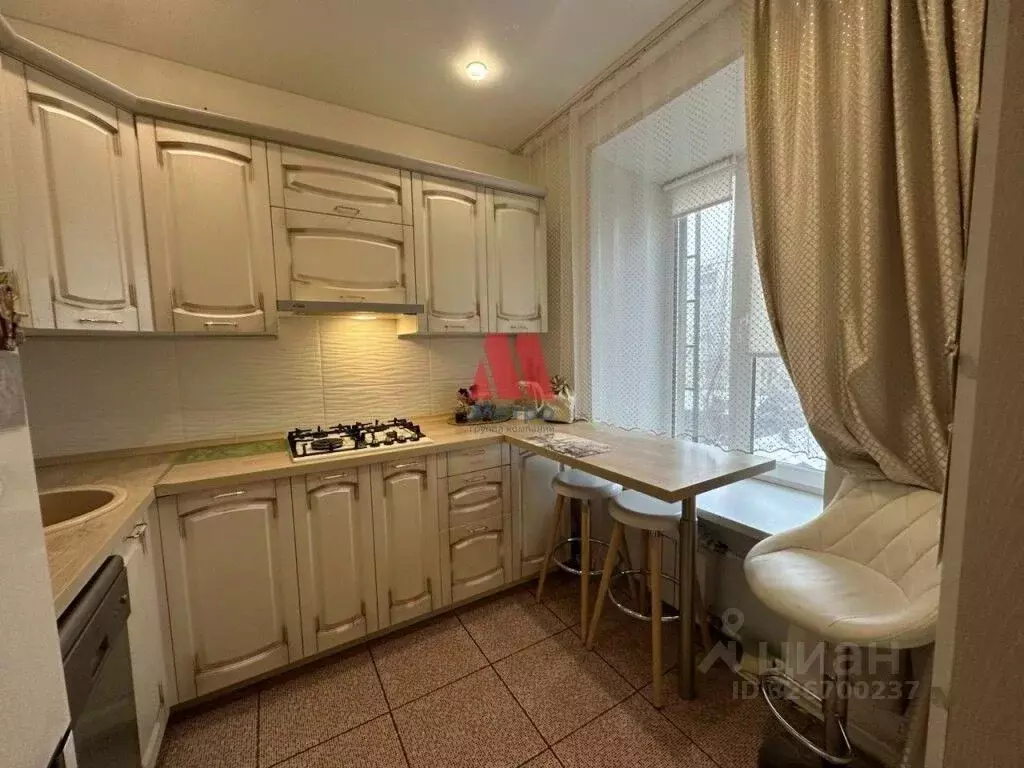 4-к кв. Ивановская область, Иваново ул. Батурина, 17 (91.7 м) - Фото 1