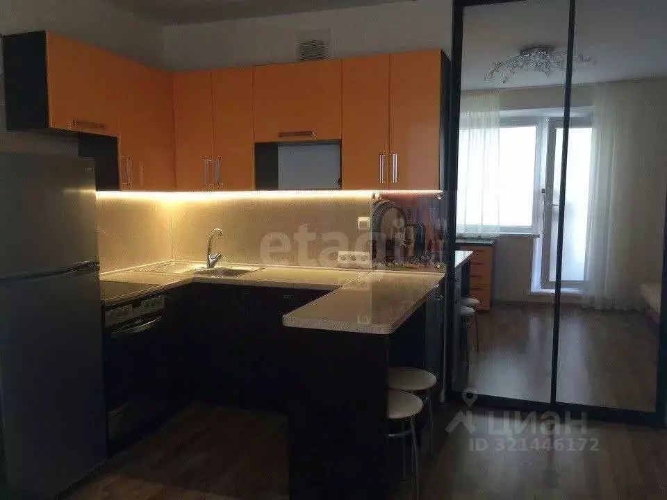 Студия Челябинская область, Челябинск Университетская Набережная ул., ... - Фото 1