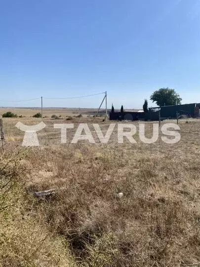 Участок в Крым, Симферопольский район, пос. Школьное  (6.0 сот.) - Фото 0