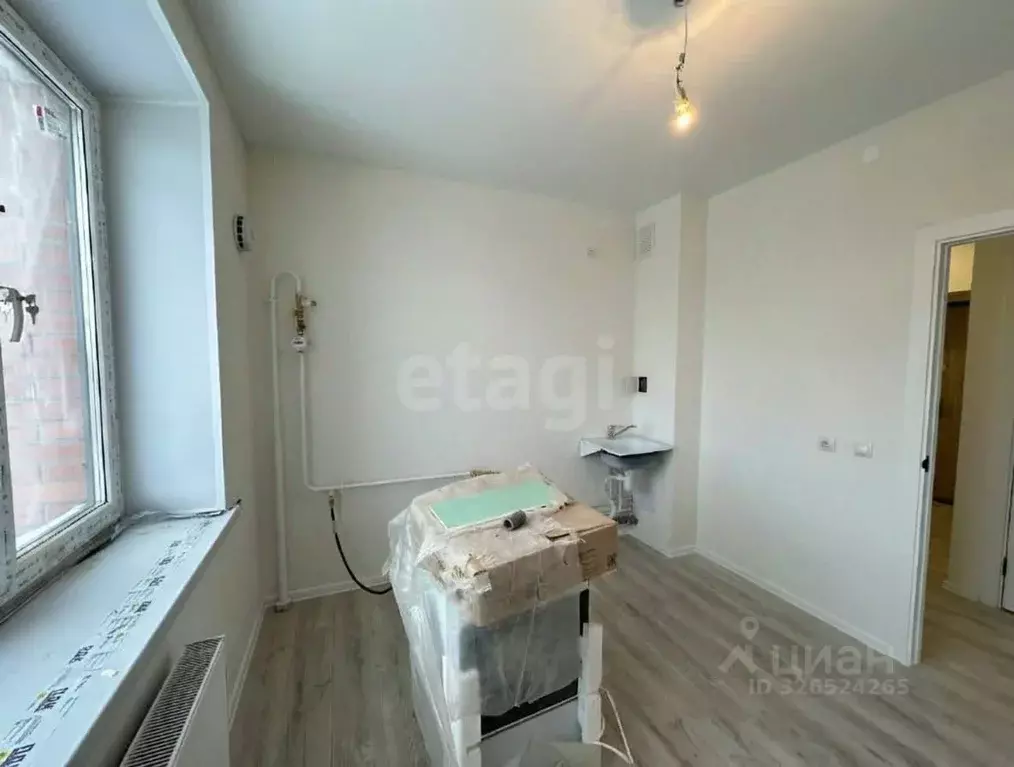 2-к кв. Ярославская область, Ярославль проезд 2-й Брагинский, 4 (52.65 ... - Фото 1