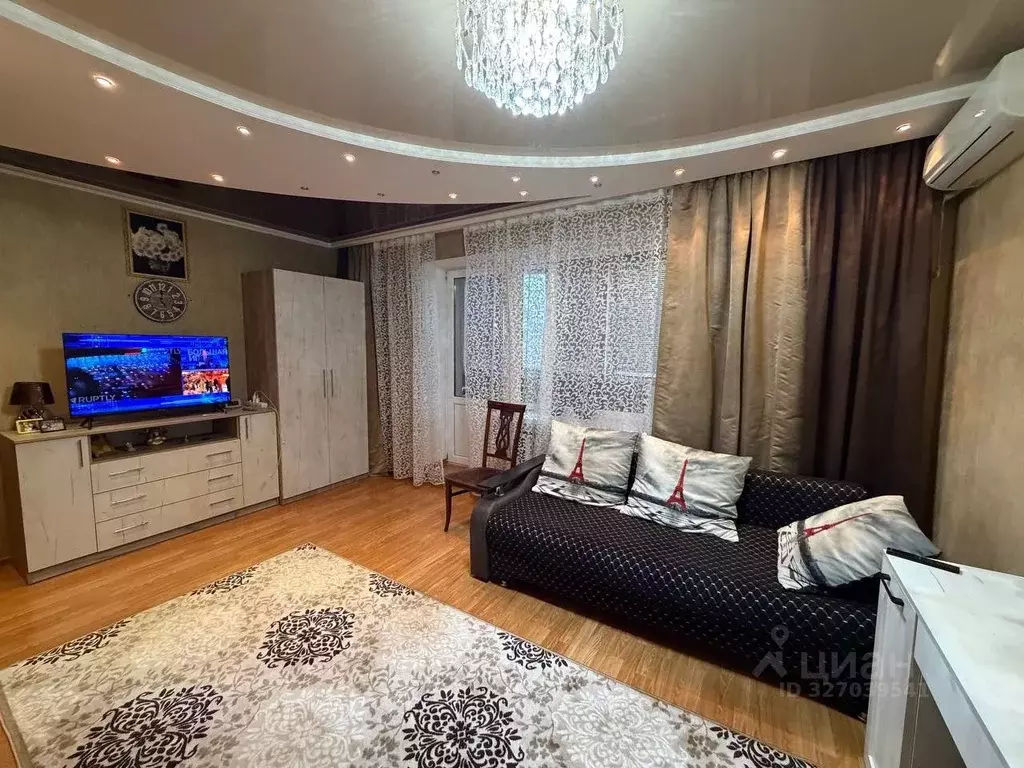 2-к кв. Краснодарский край, Ейск Красная ул., 53/5к3 (68.0 м) - Фото 1