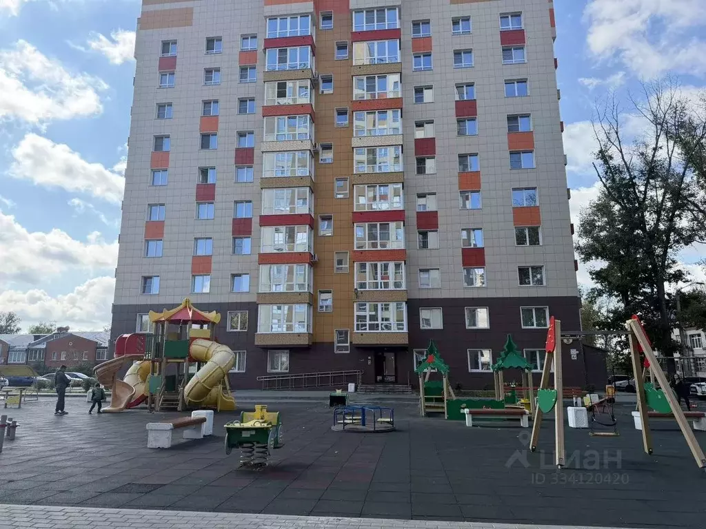 Студия Алтайский край, Барнаул ул. Советской Армии, 75к1 (21.6 м) - Фото 1