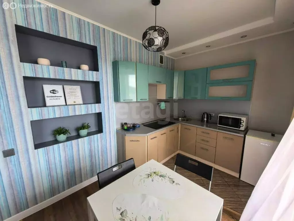 1-комнатная квартира: Чита, улица Богомягкова, 2к1 (37.5 м) - Фото 2