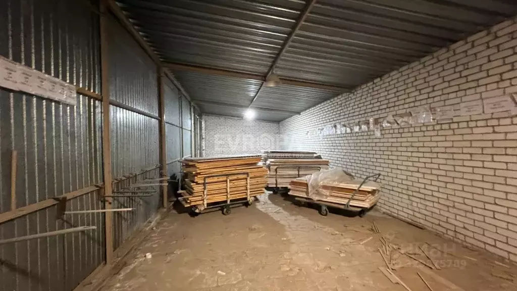 Склад в Ульяновская область, Ульяновск ул. Академика Сахарова, 1Б (105 ... - Фото 2