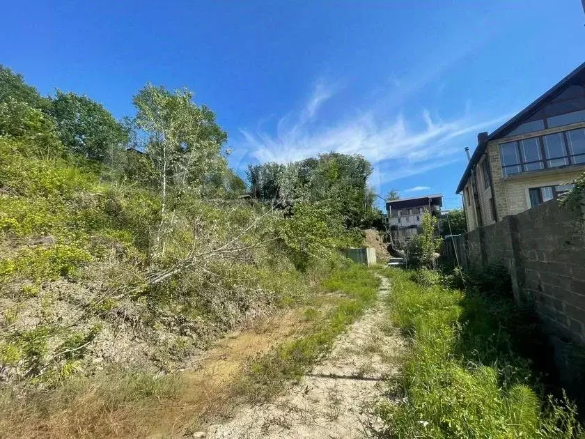 Участок в Краснодарский край, Сочи городской округ, с. Раздольное, ... - Фото 1