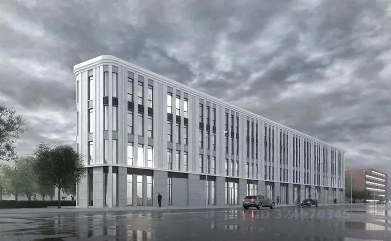 Помещение свободного назначения в Санкт-Петербург Гранитная ул., 51 ... - Фото 2