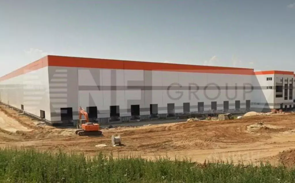 Склад в Татарстан, Лаишевский район, Столбищенское с/пос, с. Столбище ... - Фото 1