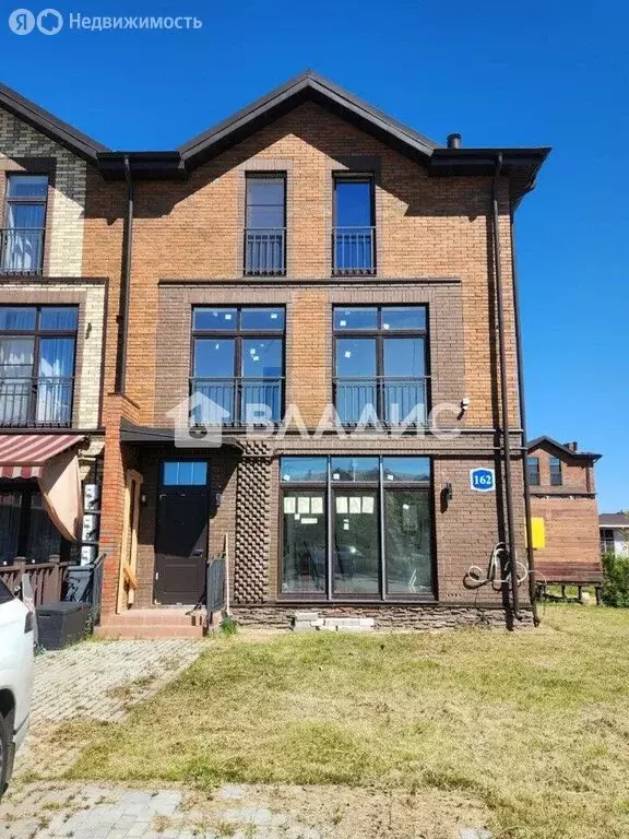 Дом в деревня Красный Посёлок, Английский бульвар (135 м) - Фото 1
