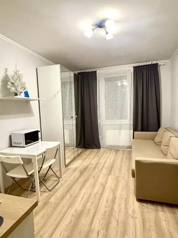 Студия Ленинградская область, Кудрово г. Всеволожский район, Заневское ... - Фото 1