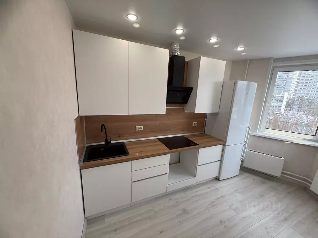 2-к кв. Москва ул. Обручева, 28К7 (54.0 м) - Фото 1