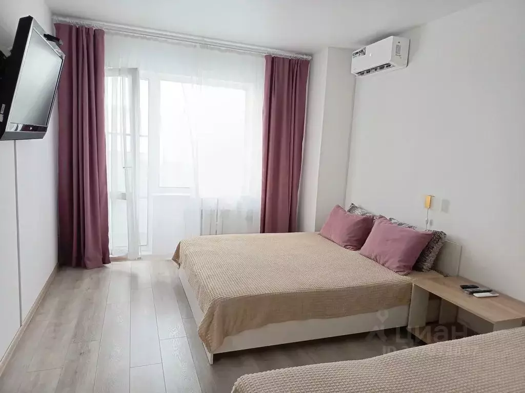 1-к кв. Приморский край, Уссурийск Крестьянская ул., 94 (49.0 м) - Фото 1