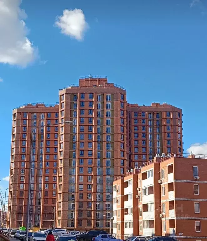 1-к кв. Волгоградская область, Волгоград ул. 70-летия Победы, 22 (20.8 ... - Фото 1