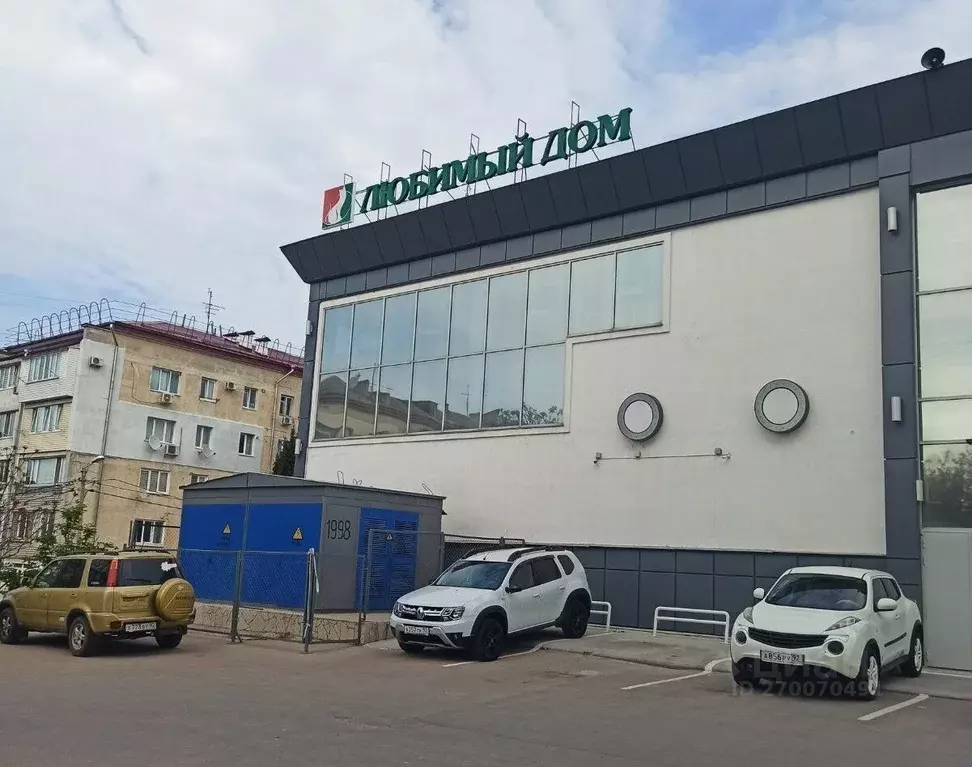 Торговая площадь в Севастополь ул. Руднева, 38 (1000 м) - Фото 2