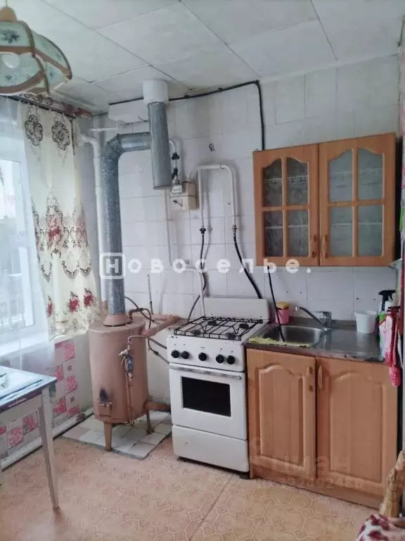 2-к кв. Рязанская область, Спасский муниципальный округ, пос. Павловка ... - Фото 0