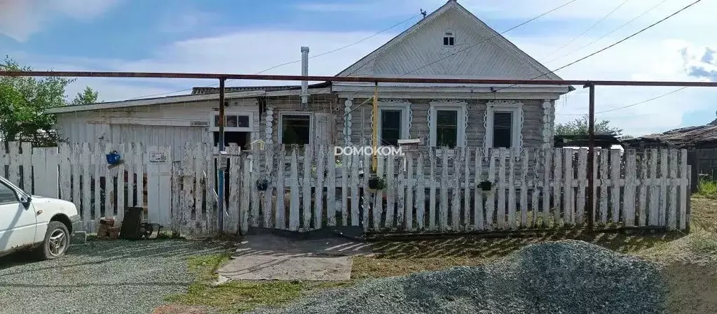 Дом в Свердловская область, Горноуральский муниципальный округ, с. ... - Фото 2