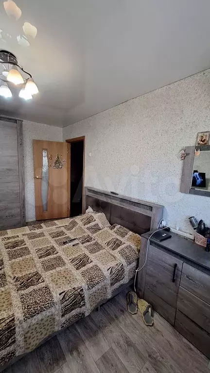 3-к. квартира, 57,7 м, 4/5 эт. - Фото 1
