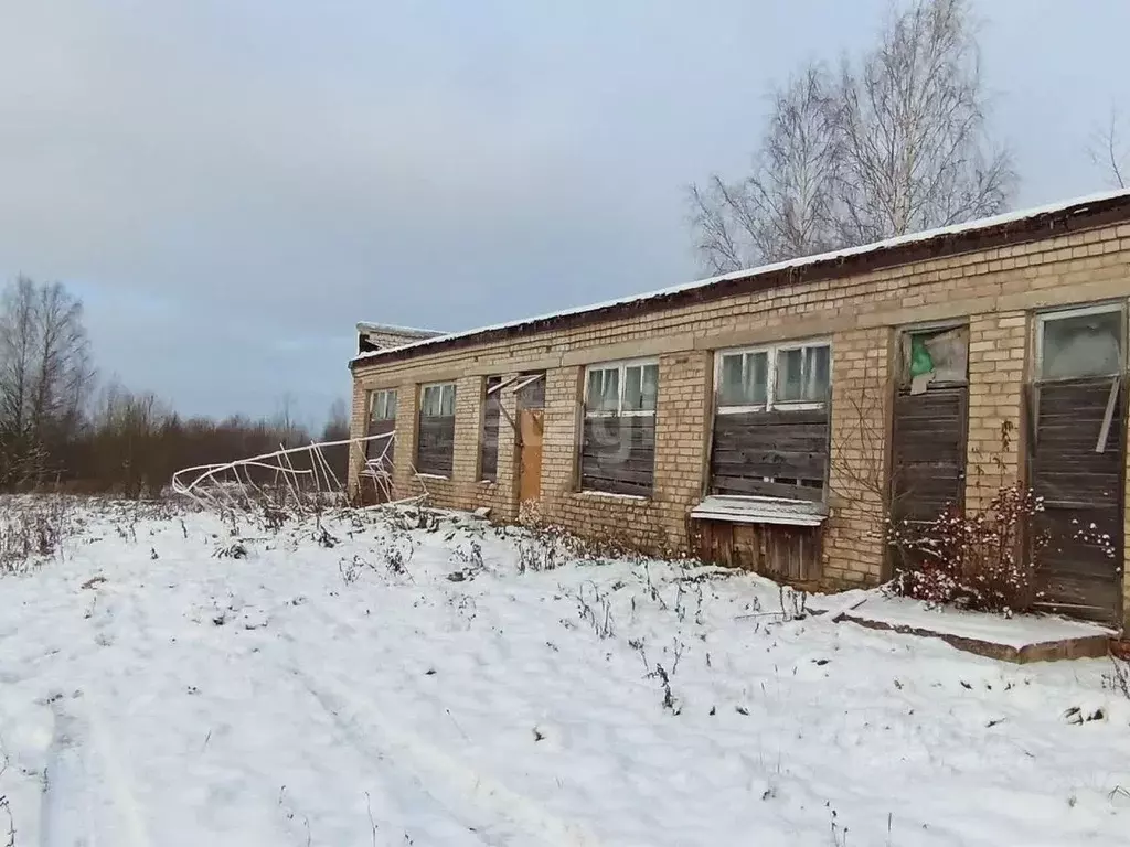 Дом в Вологодская область, Череповецкий район, Югское муниципальное ... - Фото 0