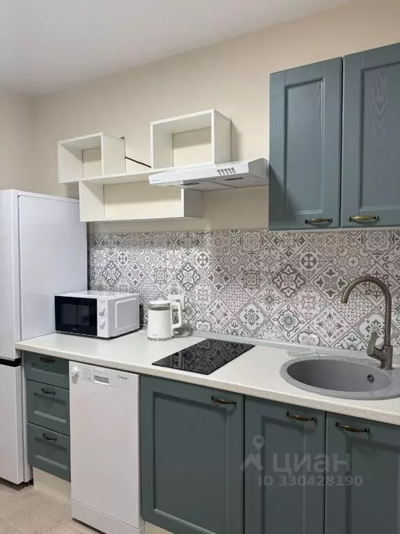 2-к кв. Москва ул. Генерала Антонова, 5К1 (45.0 м) - Фото 2