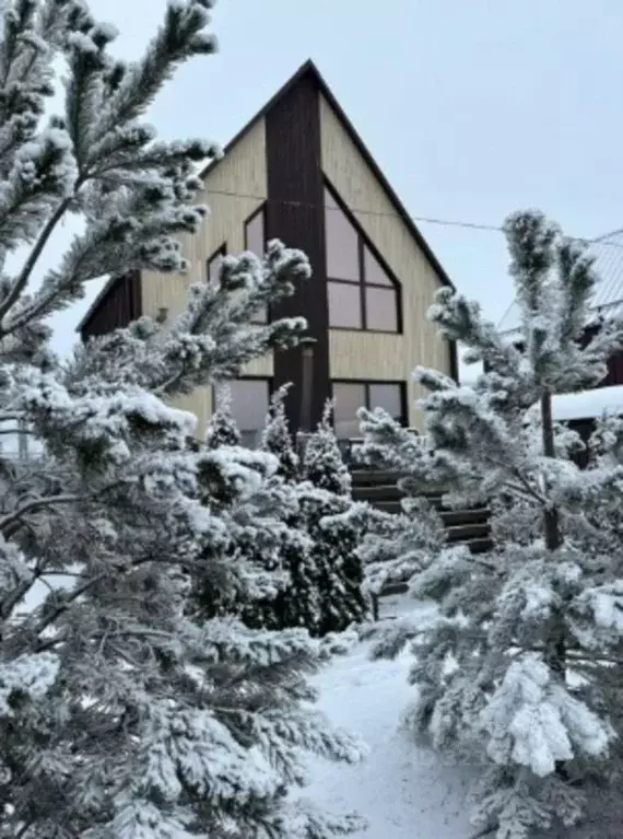 Дом в Московская область, Дмитровский муниципальный округ, Объединения ... - Фото 1
