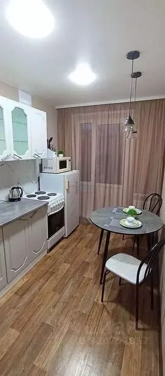 1-к кв. Новосибирская область, Новосибирск ул. Кропоткина, 118/2 (32.0 ... - Фото 1