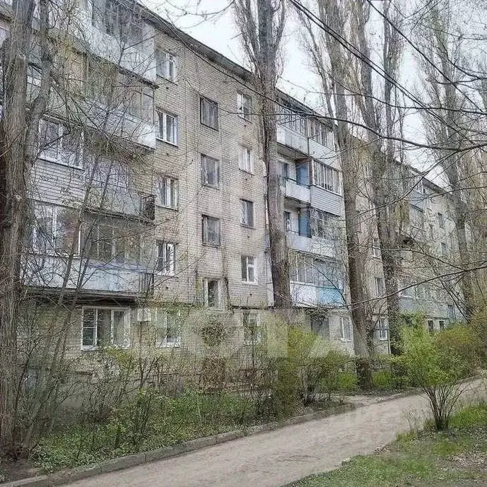 2-к кв. Воронежская область, Воронеж ул. Молодогвардейцев, 4 (45.0 м) - Фото 1